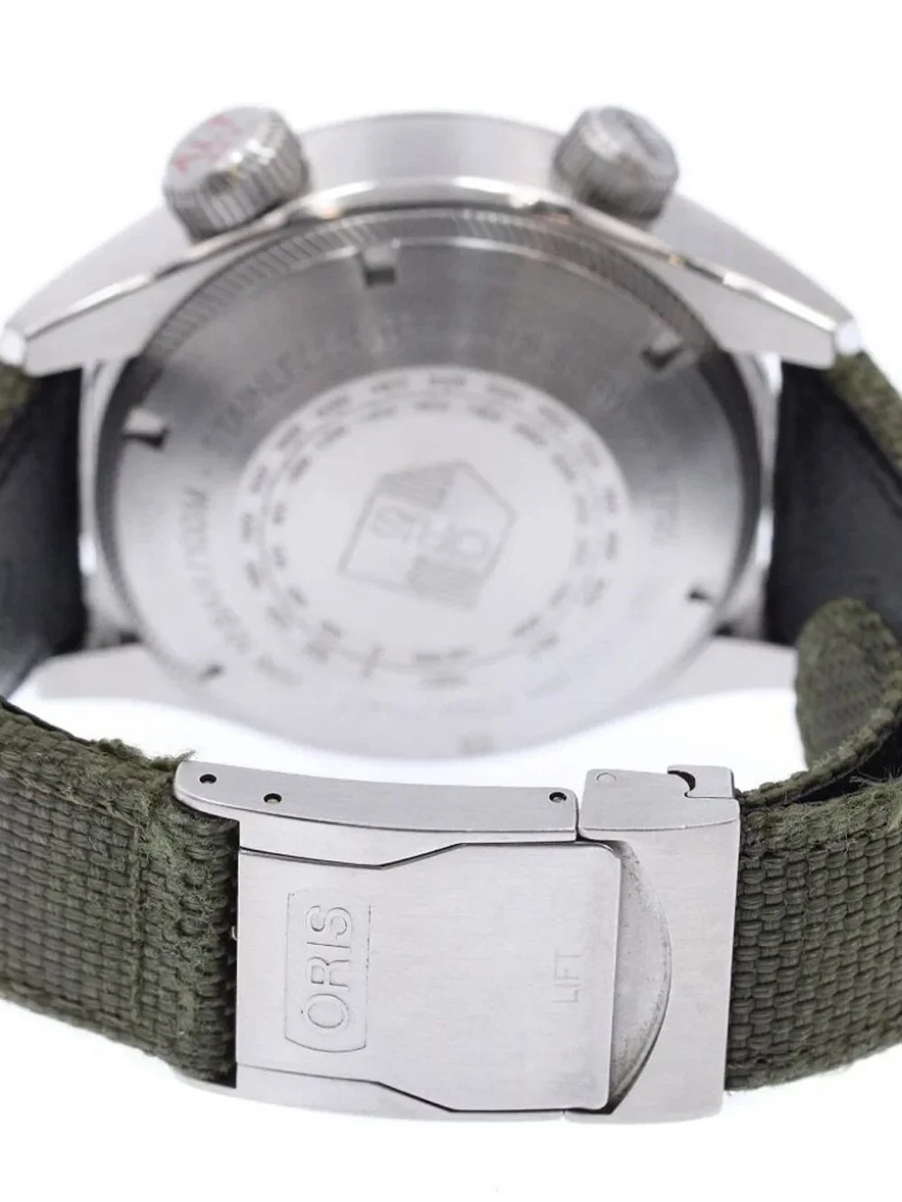 ORIS Big Crown ProPILOT Ultimeter 01 733 7705 4164-set5 Automatic Men's_970938